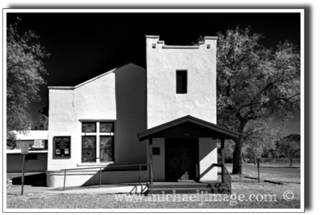 "country church"
Patagonia, az.